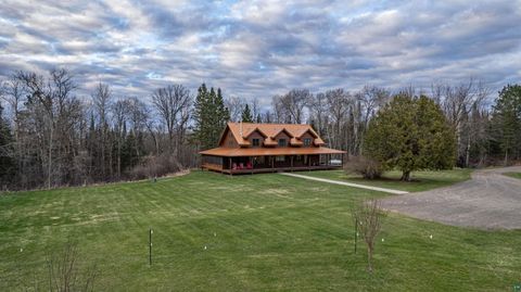 Tiny photo for 11769 Laurie Rd, Floodwood, MN 55736 (MLS # 6125009)