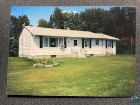 Tiny photo for 11769 Laurie Rd, Floodwood, MN 55736 (MLS # 6125009)