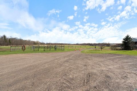 Tiny photo for 11769 Laurie Rd, Floodwood, MN 55736 (MLS # 6125009)