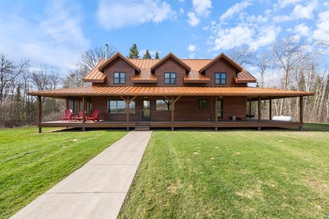 Tiny photo for 11769 Laurie Rd, Floodwood, MN 55736 (MLS # 6125009)