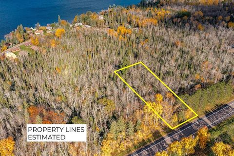 Tiny photo for 59 Old Miller Trunk Hwy, Duluth, MN 55811 (MLS # 6122831)