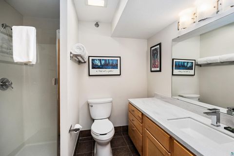 Tiny photo for 21 E Wisconsin St #203, Grand Marais, MN 55604 (MLS # 6126310)