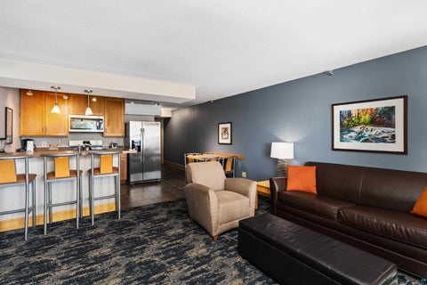 Tiny photo for 21 E Wisconsin St #203, Grand Marais, MN 55604 (MLS # 6126310)