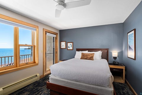 Tiny photo for 21 E Wisconsin St #203, Grand Marais, MN 55604 (MLS # 6126310)
