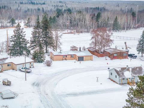 Tiny photo for 28 Hemlock Cr Cir, Babbitt, MN 55706 (MLS # 6123215)