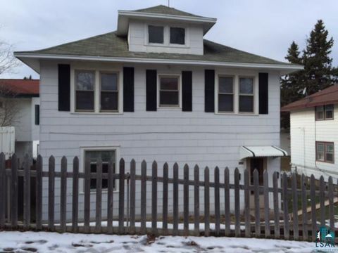 Tiny photo for 109 3rd St, Cloquet, MN 55720 (MLS # 6124364)