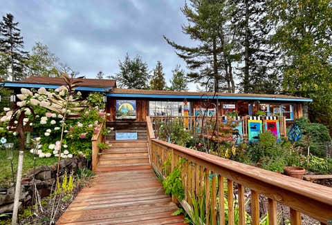 Tiny photo for 1301 W Highway 61, Grand Marais, MN 55604 (MLS # 6125545)