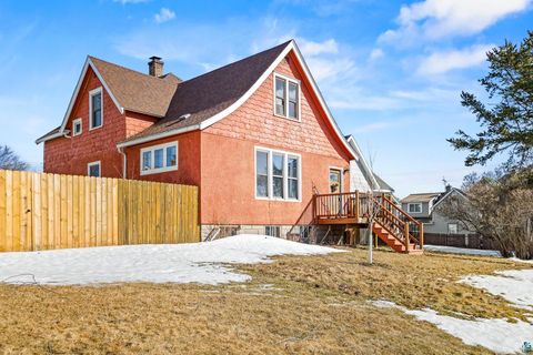 Photo of 621 9th Ave, Two Harbors, MN 55616 (MLS # 6124013)