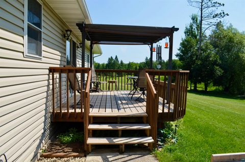 Tiny photo for 6438 Hwy 29, Floodwood, MN 55736 (MLS # 6126735)