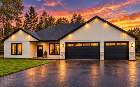 Photo of 3837 Getchell Rd, Hermantown, MN 55811 (MLS # 6128182)