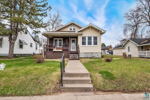 Tiny photo for 426 3rd St, Cloquet, MN 55720 (MLS # 6125065)