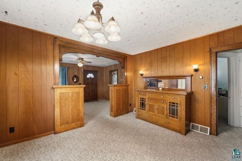 Tiny photo for 426 3rd St, Cloquet, MN 55720 (MLS # 6125065)