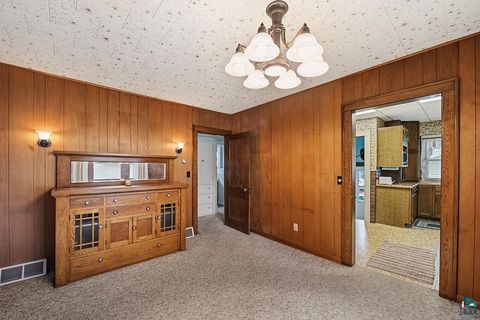 Tiny photo for 426 3rd St, Cloquet, MN 55720 (MLS # 6125065)