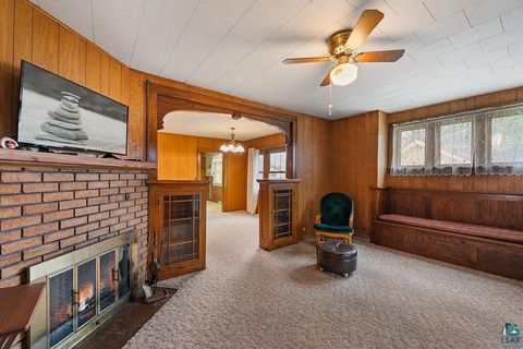 Tiny photo for 426 3rd St, Cloquet, MN 55720 (MLS # 6125065)