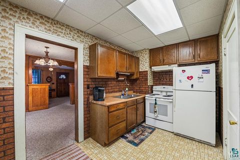 Tiny photo for 426 3rd St, Cloquet, MN 55720 (MLS # 6125065)
