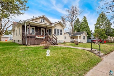Tiny photo for 426 3rd St, Cloquet, MN 55720 (MLS # 6125065)