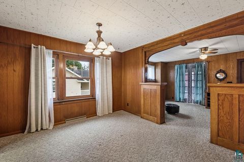 Tiny photo for 426 3rd St, Cloquet, MN 55720 (MLS # 6125065)