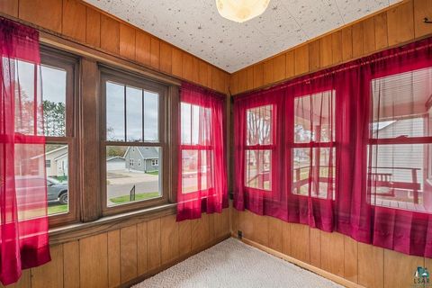 Tiny photo for 426 3rd St, Cloquet, MN 55720 (MLS # 6125065)
