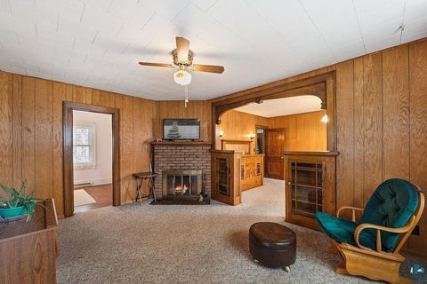 Tiny photo for 426 3rd St, Cloquet, MN 55720 (MLS # 6125065)