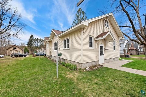 Tiny photo for 426 3rd St, Cloquet, MN 55720 (MLS # 6125065)
