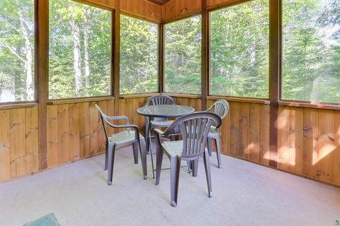 Tiny photo for 3775 Fenske Lake Rd, Ely, MN 55731 (MLS # 6125655)