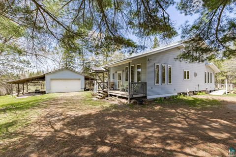 Tiny photo for 2080 Town Road 544, Carlton, MN 55718 (MLS # 6125344)