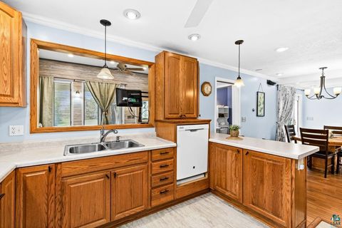 Tiny photo for 2080 Town Road 544, Carlton, MN 55718 (MLS # 6125344)