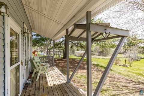 Tiny photo for 2080 Town Road 544, Carlton, MN 55718 (MLS # 6125344)
