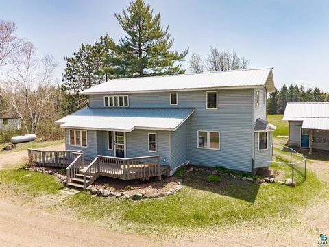 Tiny photo for 2080 Town Road 544, Carlton, MN 55718 (MLS # 6125344)