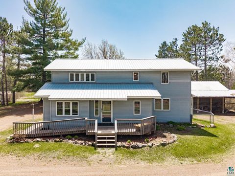 Photo of 2080 Town Road 544, Carlton, MN 55718 (MLS # 6125344)
