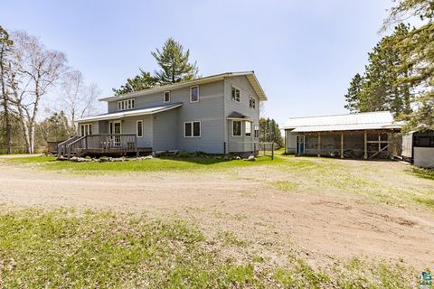 Tiny photo for 2080 Town Road 544, Carlton, MN 55718 (MLS # 6125344)