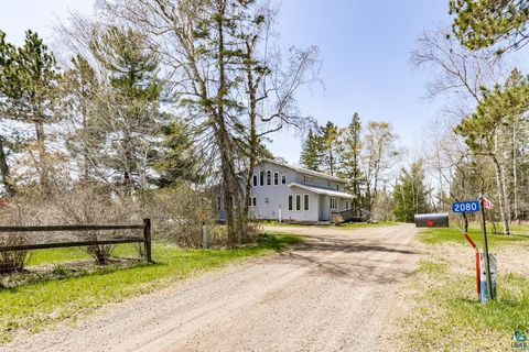 Tiny photo for 2080 Town Road 544, Carlton, MN 55718 (MLS # 6125344)