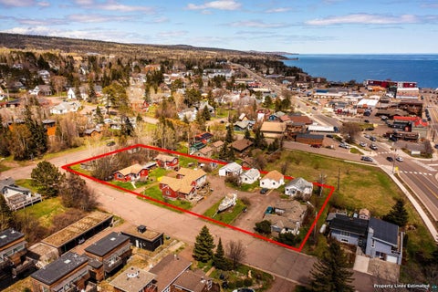 Photo of 14 W 4th Ave, Grand Marais, MN 55604 (MLS # 6126641)
