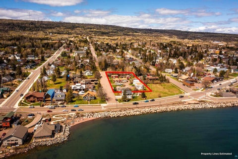 Tiny photo for 14 W 4th Ave, Grand Marais, MN 55604 (MLS # 6126641)