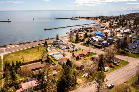 Tiny photo for 14 W 4th Ave, Grand Marais, MN 55604 (MLS # 6126641)