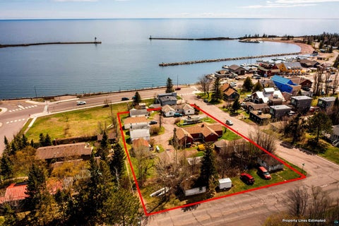 Tiny photo for 14 W 4th Ave, Grand Marais, MN 55604 (MLS # 6126641)