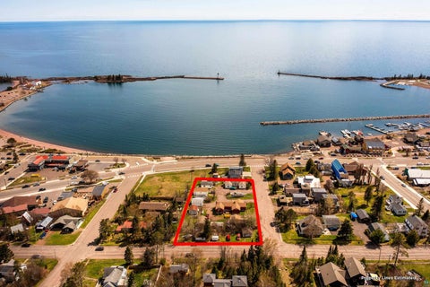 Tiny photo for 14 W 4th Ave, Grand Marais, MN 55604 (MLS # 6126641)