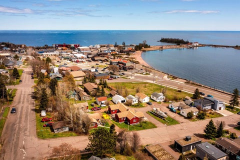 Tiny photo for 14 W 4th Ave, Grand Marais, MN 55604 (MLS # 6126641)