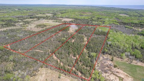 Tiny photo for 1 Korkki Rd, Duluth, MN 55804 (MLS # 6126319)