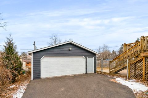 Tiny photo for 5116 Ivanhoe St, Duluth, MN 55804 (MLS # 6123745)