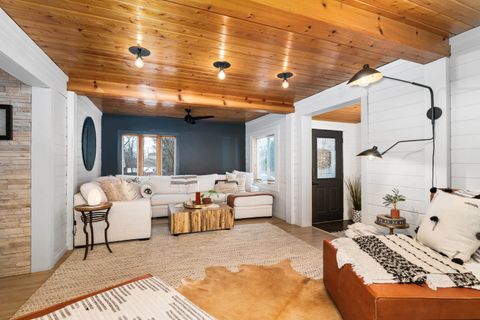 Tiny photo for 120 North Rd, Cloquet, MN 55720 (MLS # 6123368)