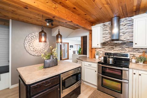 Tiny photo for 120 North Rd, Cloquet, MN 55720 (MLS # 6123368)