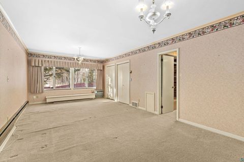 Tiny photo for 5781 S Pike Lake Rd, Duluth, MN 55811 (MLS # 6123951)