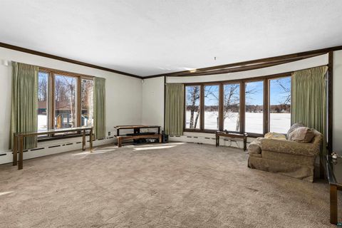 Tiny photo for 5781 S Pike Lake Rd, Duluth, MN 55811 (MLS # 6123951)