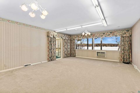 Tiny photo for 5781 S Pike Lake Rd, Duluth, MN 55811 (MLS # 6123951)