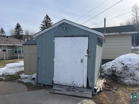 Tiny photo for 1204 W 2nd St, Eveleth, MN 55734 (MLS # 6124222)