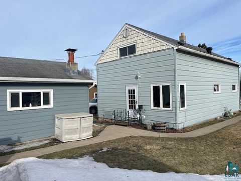 Tiny photo for 1204 W 2nd St, Eveleth, MN 55734 (MLS # 6124222)