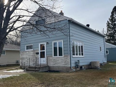 Tiny photo for 1204 W 2nd St, Eveleth, MN 55734 (MLS # 6124222)
