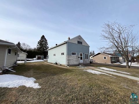 Tiny photo for 1204 W 2nd St, Eveleth, MN 55734 (MLS # 6124222)