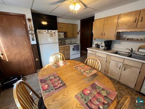 Tiny photo for 1204 W 2nd St, Eveleth, MN 55734 (MLS # 6124222)